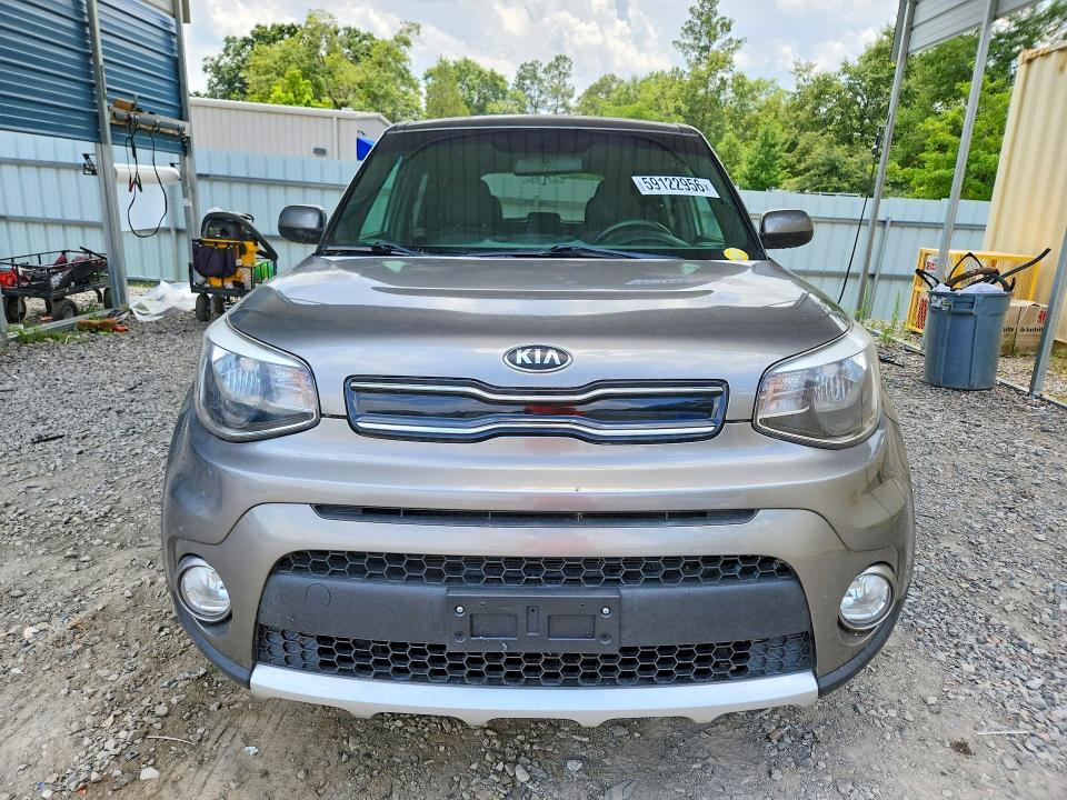Продажа на аукционе авто 2017 Kia Soul, vin: KNDJP3A50H7478157, номер лота: 59122956