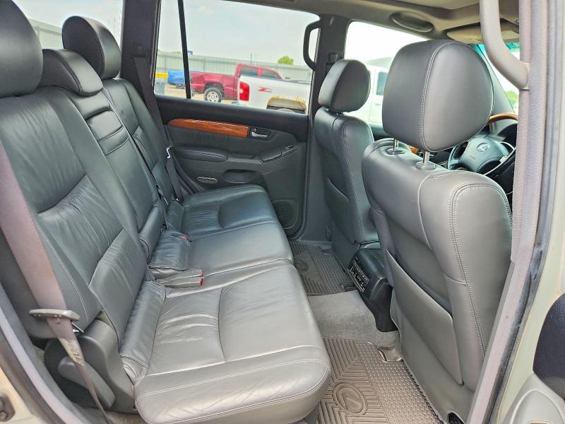 Продажа на аукционе авто 2004 Lexus Gx, vin: JTJBT20X440062027, номер лота: 57322736