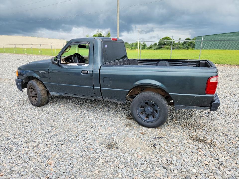Продажа на аукционе авто 2004 Ford Ranger, vin: 1FTYR10D34PB55236, номер лота: 57731426