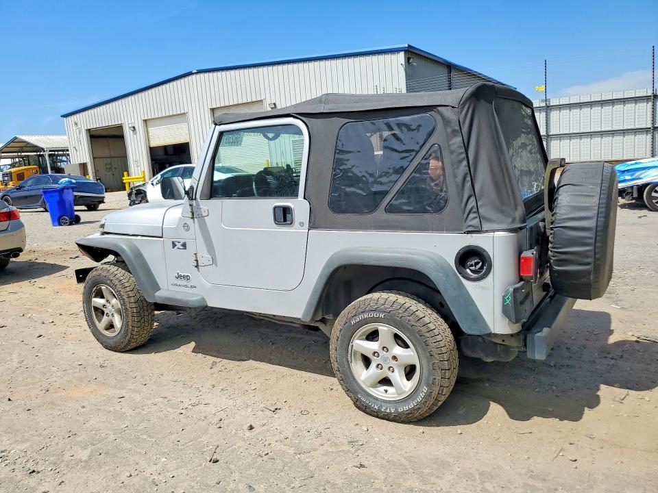 56259166 :رقم المزاد ، 1J4FA39S26P728765 vin ، 2006 Jeep Wrangler مزاد بيع