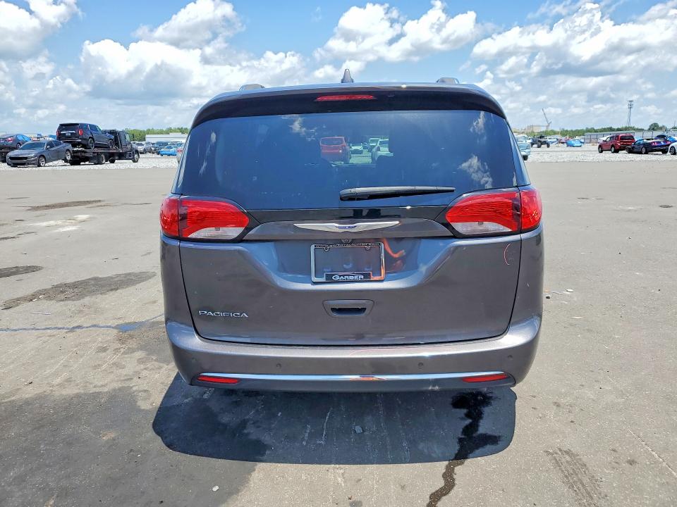 Продажа на аукционе авто 2020 Chrysler Pacifica, vin: 2C4RC1BG8LR128561, номер лота: 57245706