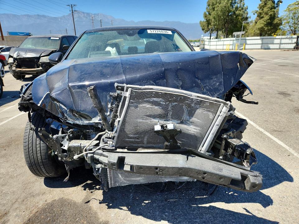 2025 Volkswagen Jetta მანქანა იყიდება აუქციონზე, vin: 3VW7X7BU5SM046049, აუქციონის ნომერი: 57226036