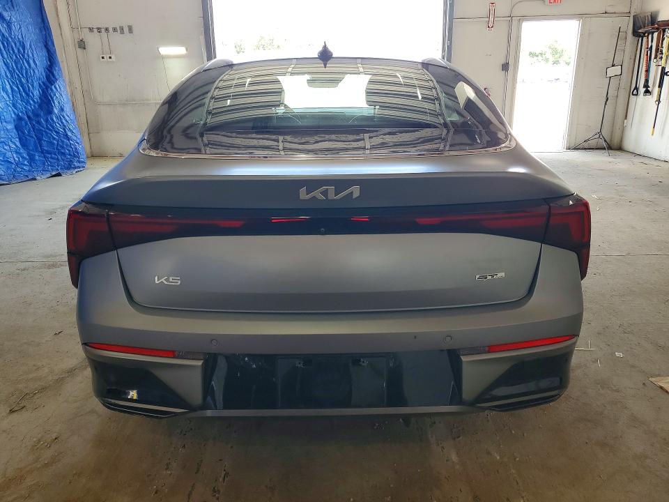 2025 Kia K5 მანქანა იყიდება აუქციონზე, vin: KNAG64J70S5378743, აუქციონის ნომერი: 58027836