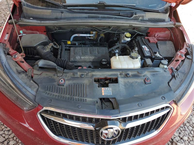 Aukcja sprzedaży 2018 Buick Encore, vin: KL4CJASB1JB521520, numer aukcji: 57885276