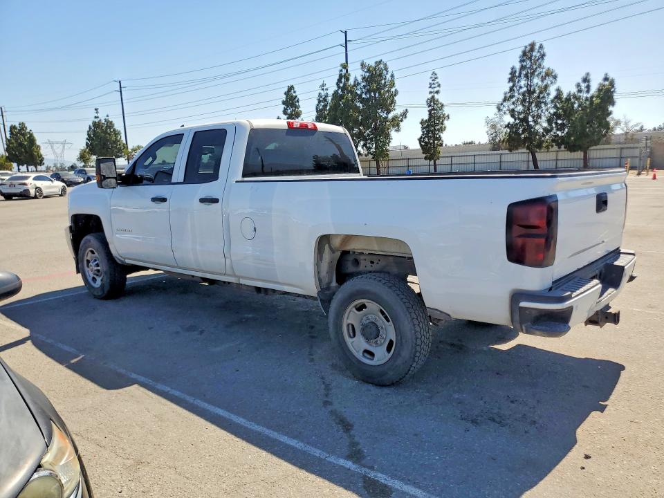 2019 Chevrolet Silverado მანქანა იყიდება აუქციონზე, vin: 2GC2CREGXK1141501, აუქციონის ნომერი: 57920896