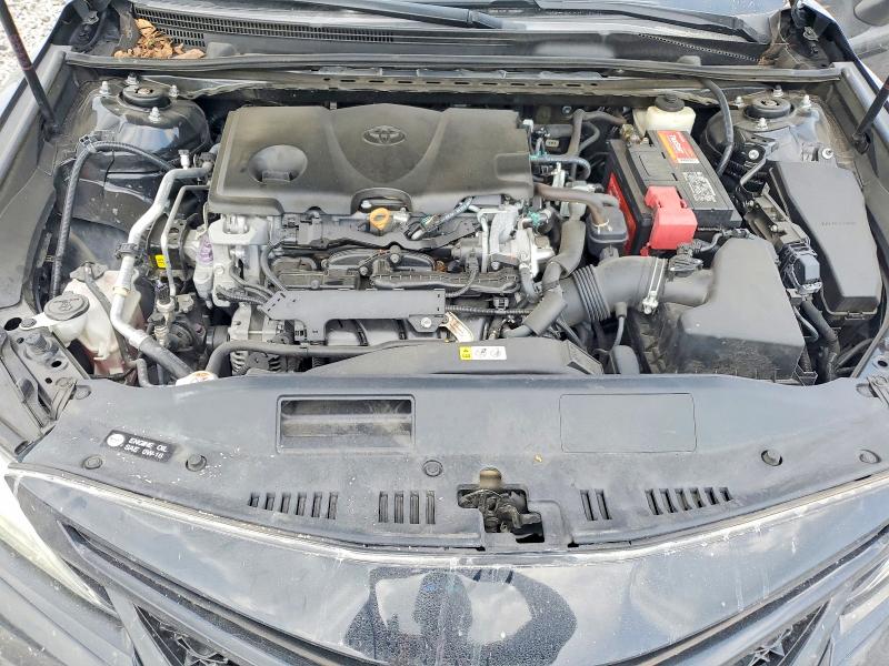 2018 Toyota Camry მანქანა იყიდება აუქციონზე, vin: 4T1B61HK0JU126805, აუქციონის ნომერი: 56844146