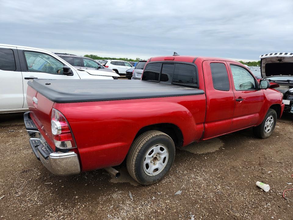 Aukcja sprzedaży 2015 Toyota Tacoma, vin: 5TFTX4CN0FX050274, numer aukcji: 55639396