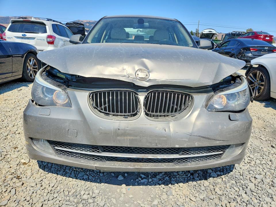 Aukcja sprzedaży 2010 Bmw 535, vin: WBANW1C54AC167055, numer aukcji: 57067946