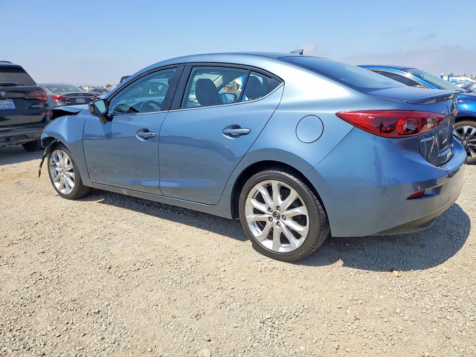 Aukcja sprzedaży 2014 Mazda 3, vin: JM1BM1W3XE1209025, numer aukcji: 58638936