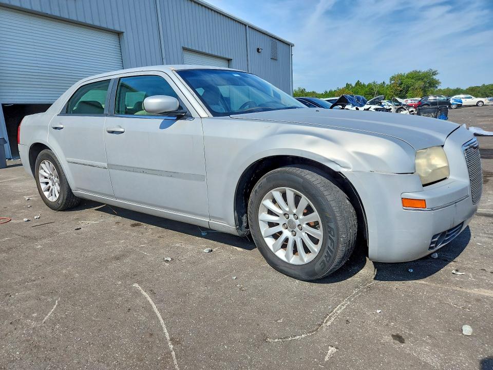 Продаж на аукціоні авто 2005 Chrysler 300, vin: 2C3JA53G15H650003, номер лоту: 55741726