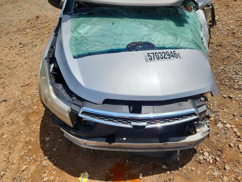 57032946 :رقم المزاد ، 1G1PA5SHXD7274145 vin ، 2013 Chevrolet Cruze مزاد بيع