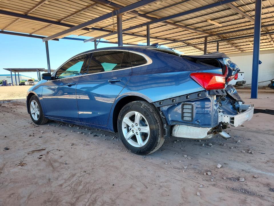 Продаж на аукціоні авто 2024 Chevrolet Malibu 4d (new), vin: 1G1ZD5ST3RF168041, номер лоту: 57940326