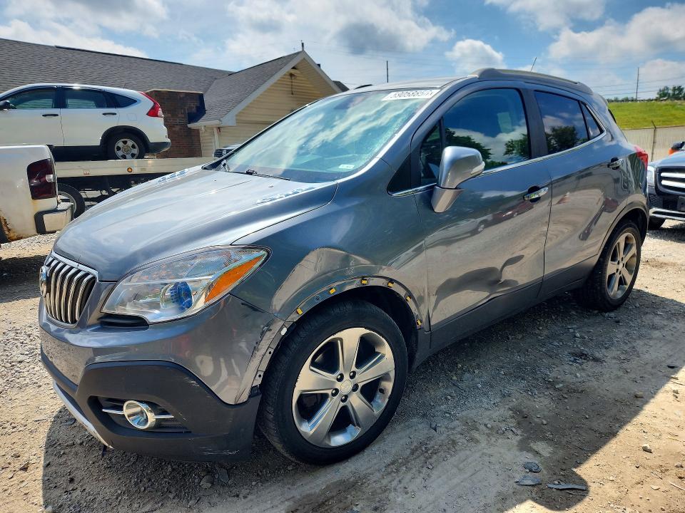 Продаж на аукціоні авто 2014 Buick Encore, vin: KL4CJCSB8EB586334, номер лоту: 59058856