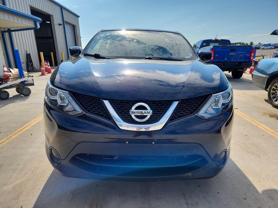 Продажа на аукционе авто 2017 Nissan Rogue Sport, vin: JN1BJ1CR1HW108130, номер лота: 58627076