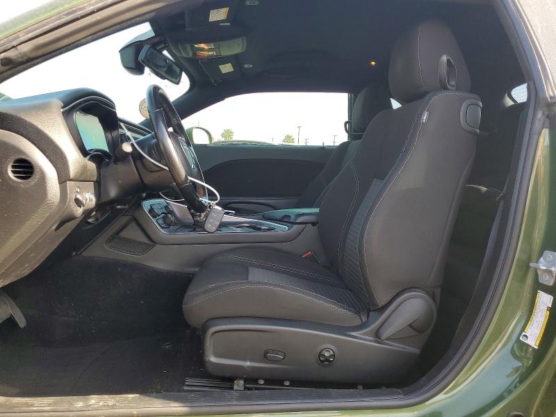 Продаж на аукціоні авто 2021 Dodge Challenger, vin: 2C3CDZAG8MH510006, номер лоту: 56656496