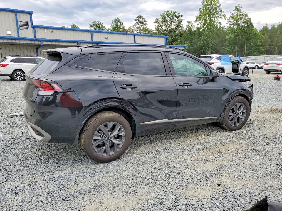 Продажа на аукционе авто 2024 Kia Sportage, vin: KNDPXCDG2R7169251, номер лота: 57581536