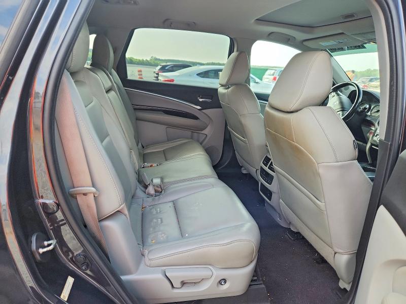 Aukcja sprzedaży 2016 Acura Mdx, vin: 5FRYD4H24GB058935, numer aukcji: 55477026