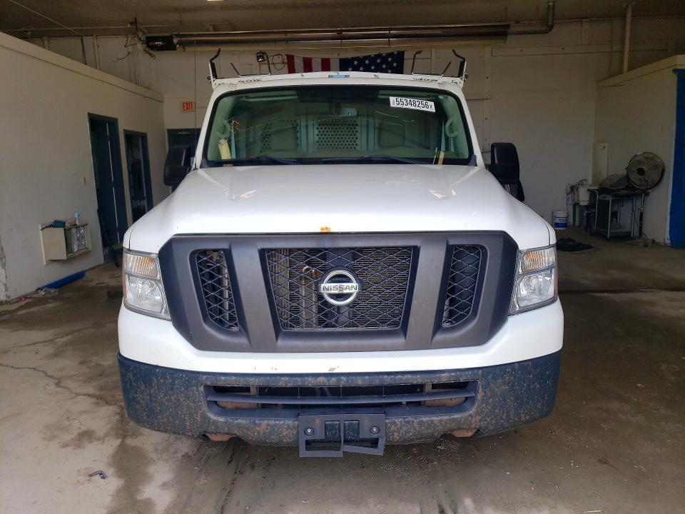 Продаж на аукціоні авто 2016 Nissan Nv, vin: 1N6BF0KM3GN808795, номер лоту: 55348256