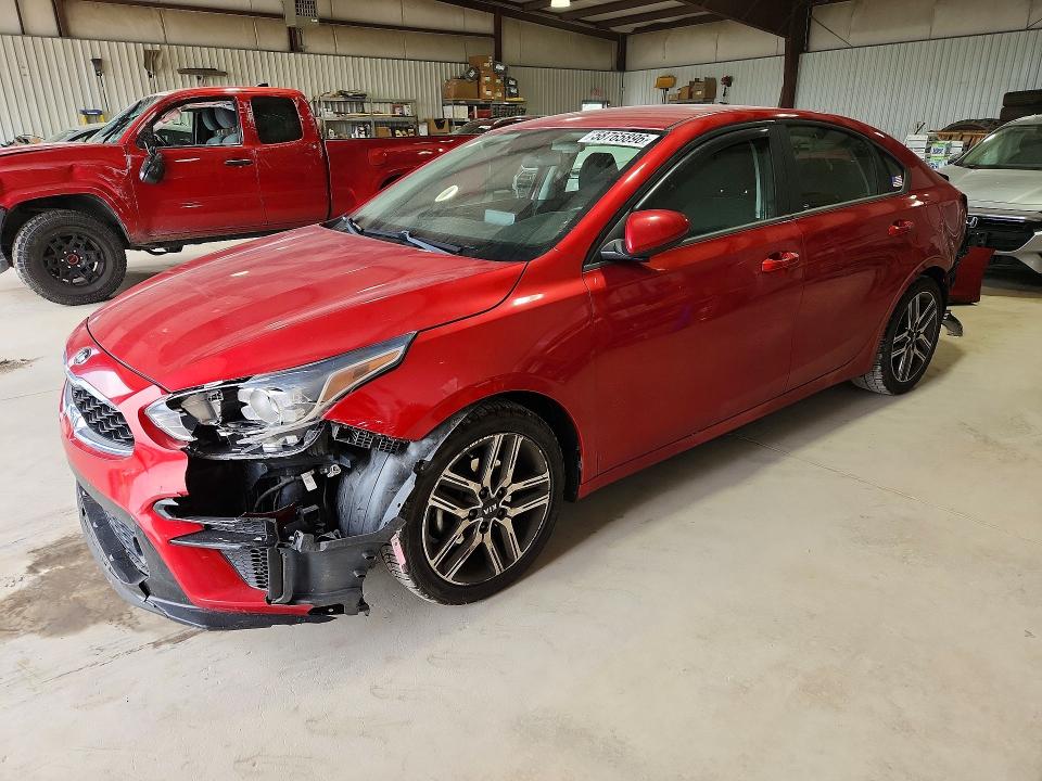 Продаж на аукціоні авто 2019 Kia Forte, vin: 3KPF34AD5KE017753, номер лоту: 58765896