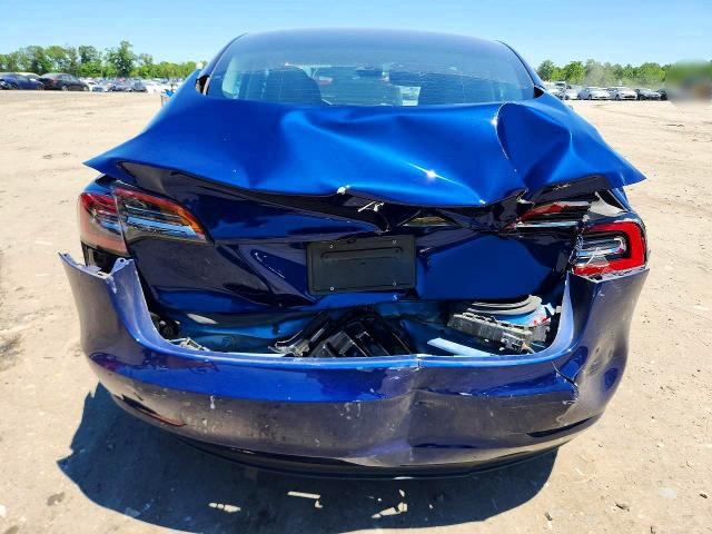 Продажа на аукционе авто 2023 Tesla Model 3, vin: 5YJ3E1EA6PF658651, номер лота: 56116846