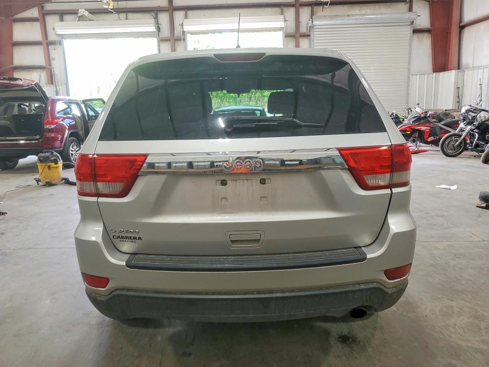 Продаж на аукціоні авто 2011 Jeep Grand Cherokee, vin: 1J4RR4GG4BC600524, номер лоту: 55736316