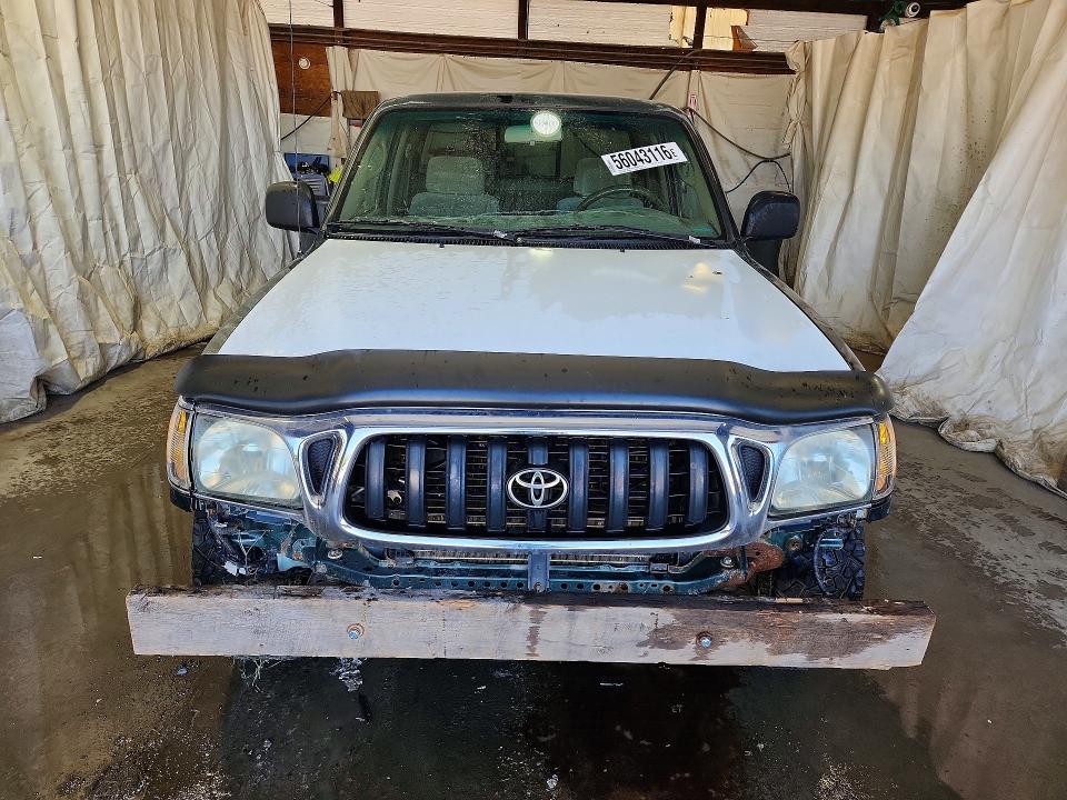 56043116 :رقم المزاد ، 5TEWM72N73Z154497 vin ، 2003 Toyota Tacoma مزاد بيع