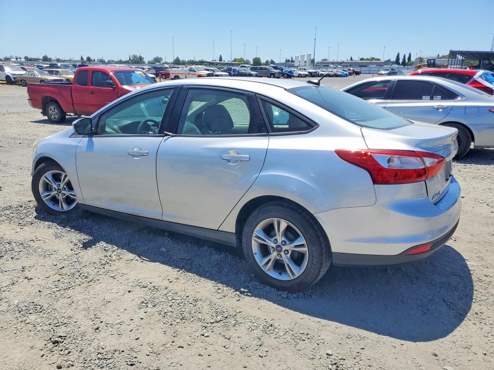 2014 Ford Focus მანქანა იყიდება აუქციონზე, vin: 1FADP3F26EL124146, აუქციონის ნომერი: 58470546