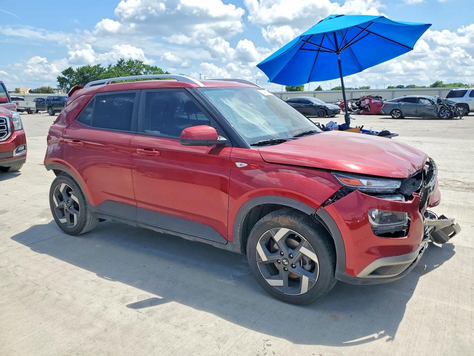 Aukcja sprzedaży 2023 Hyundai Venue, vin: KMHRC8A36PU270824, numer aukcji: 57406346