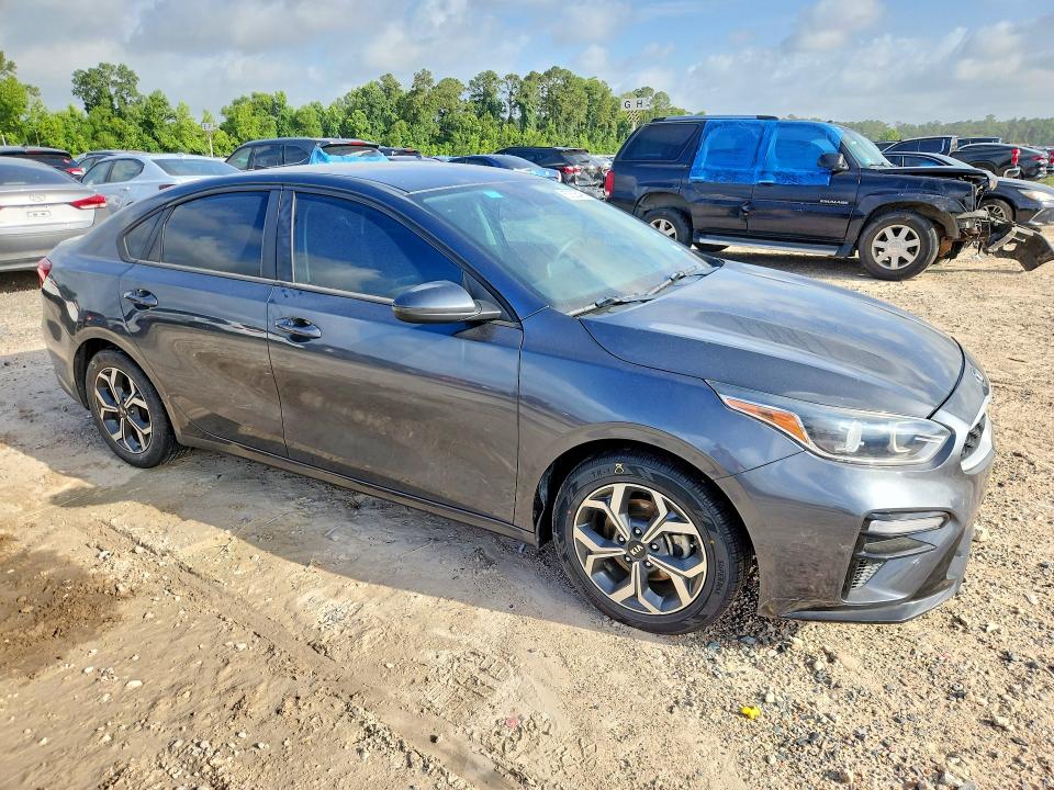 Aukcja sprzedaży 2021 Kia Forte, vin: 3KPF24AD6ME274314, numer aukcji: 57605466