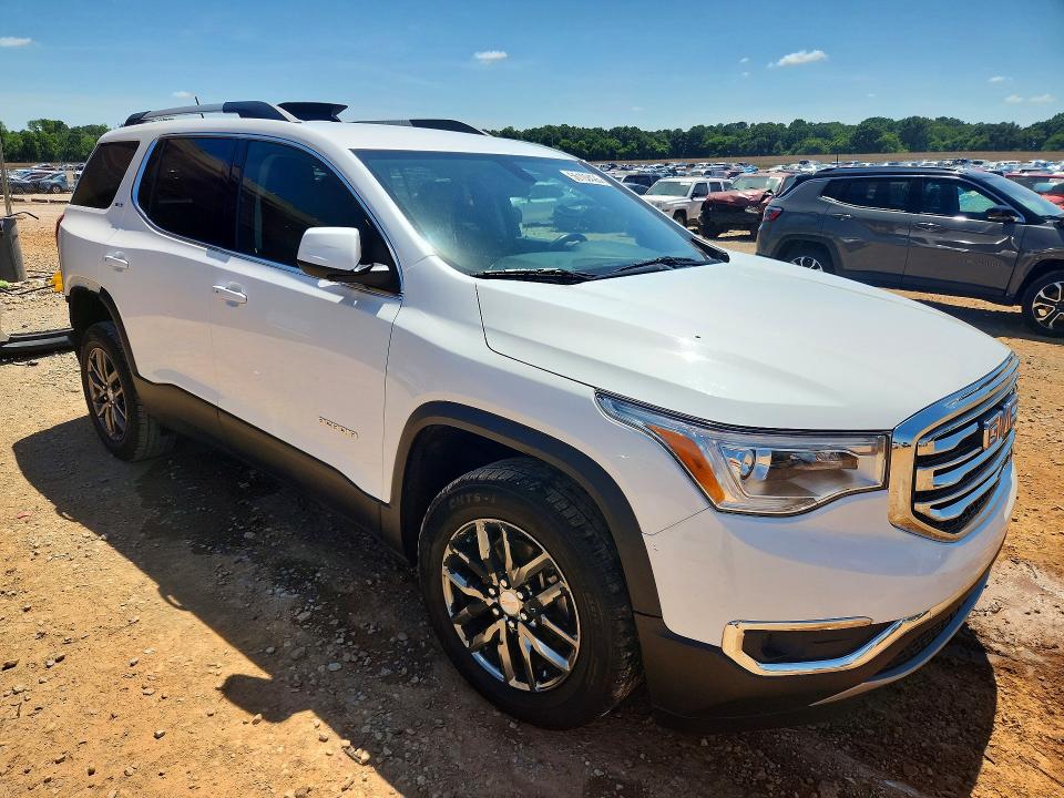 56109426 :رقم المزاد ، 1GKKNMLS0KZ266197 vin ، 2019 Gmc Acadia مزاد بيع