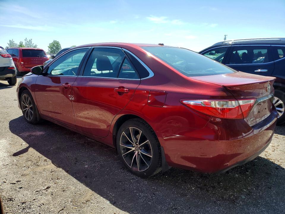 2016 Toyota Camry მანქანა იყიდება აუქციონზე, vin: 4T1BF1FK6GU557693, აუქციონის ნომერი: 56339496