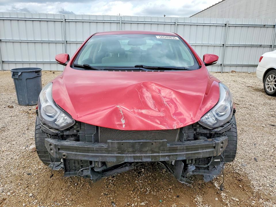 2015 Hyundai Elantra მანქანა იყიდება აუქციონზე, vin: KMHDH4AE0FU393703, აუქციონის ნომერი: 56540856