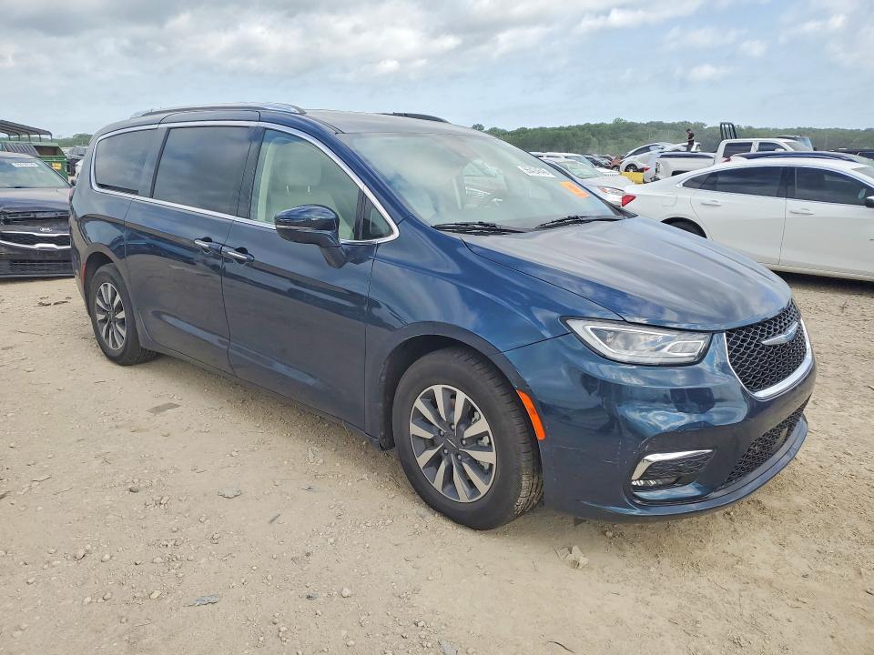 Продаж на аукціоні авто 2021 Chrysler Pacifica, vin: 2C4RC1L73MR596231, номер лоту: 56424646