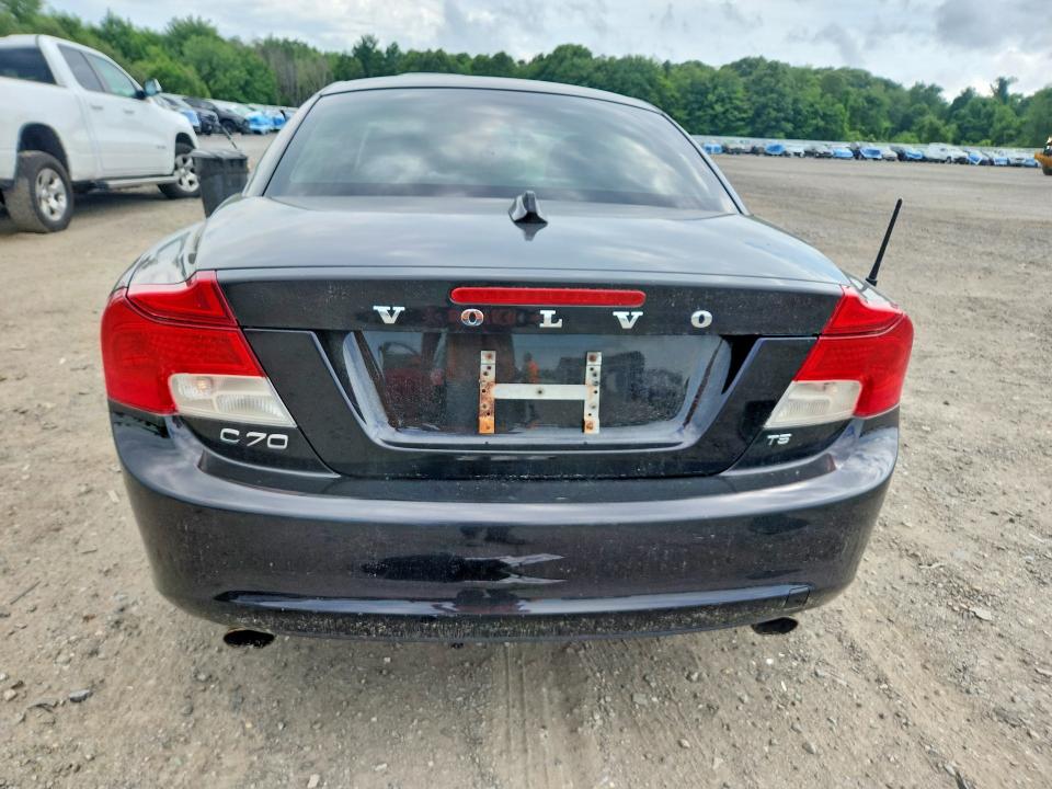 Aukcja sprzedaży 2011 Volvo C70, vin: YV1672MC3BJ108190, numer aukcji: 58016686