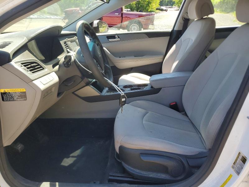 Aukcja sprzedaży 2015 Hyundai Sonata, vin: 5NPE24AF5FH034733, numer aukcji: 56033746