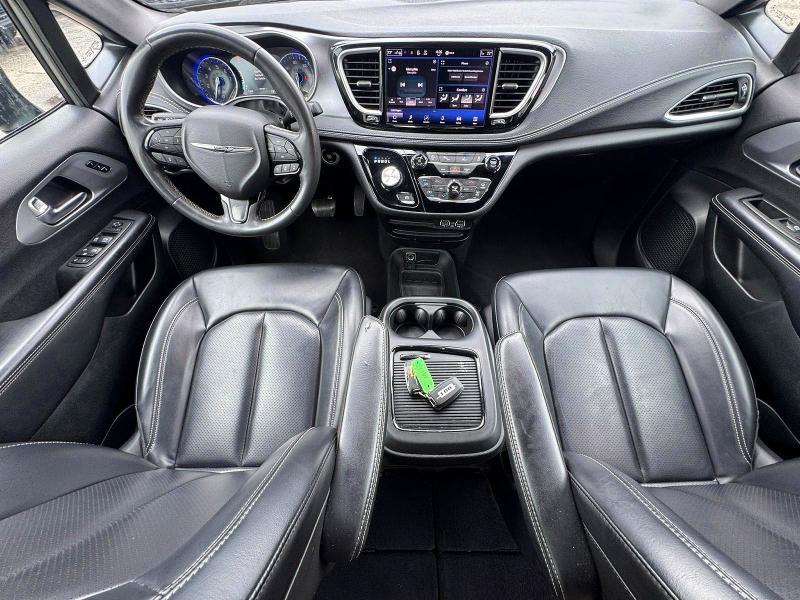 59661576 :رقم المزاد ، 2C4RC1BG4PR516926 vin ، 2023 Chrysler Pacifica مزاد بيع