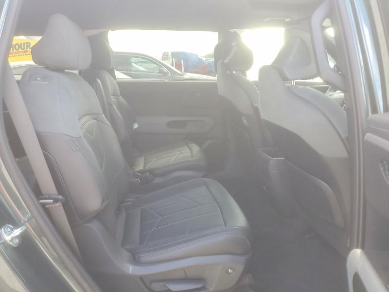 2027 Kia Telluride მანქანა იყიდება აუქციონზე, vin: 5XYPLES11VG028206, აუქციონის ნომერი: 56312246