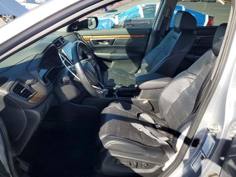 57721966 :رقم المزاد ، 5J6RW1H84JA006279 vin ، 2018 Honda Cr-v مزاد بيع