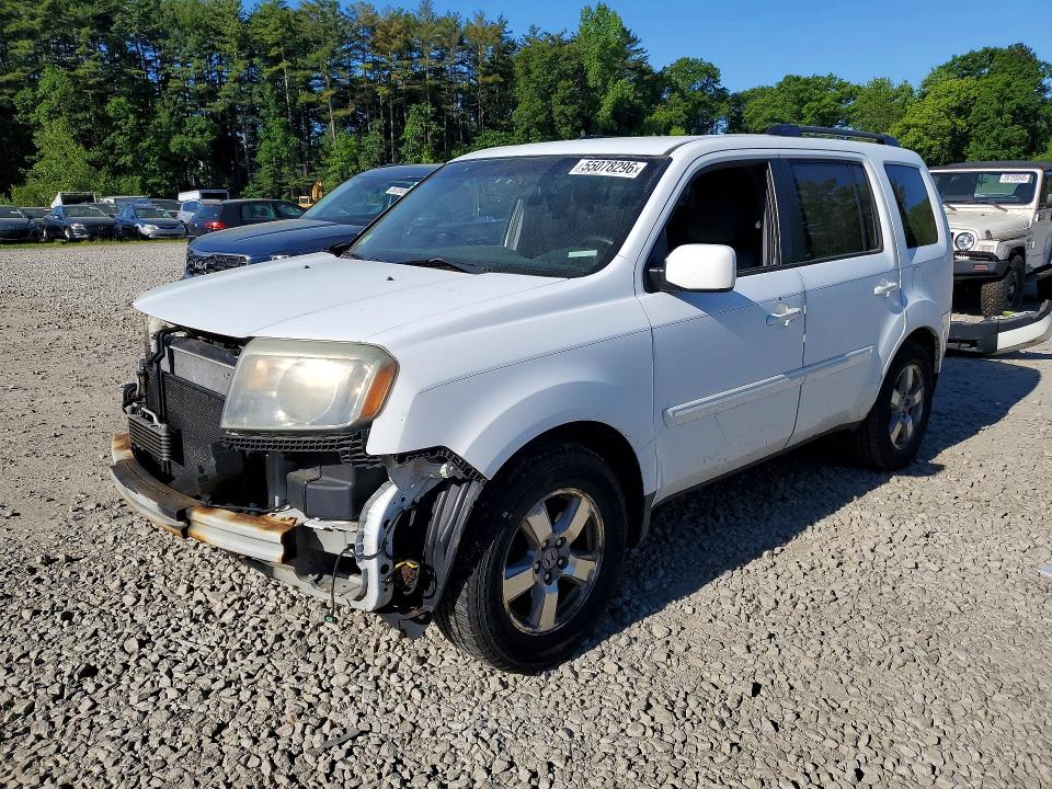 2011 Honda Pilot მანქანა იყიდება აუქციონზე, vin: 5FNYF4H48BB011980, აუქციონის ნომერი: 55078296