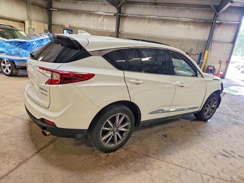 Aukcja sprzedaży 2019 Acura Rdx, vin: 5J8TC2H59KL042105, numer aukcji: 58372086