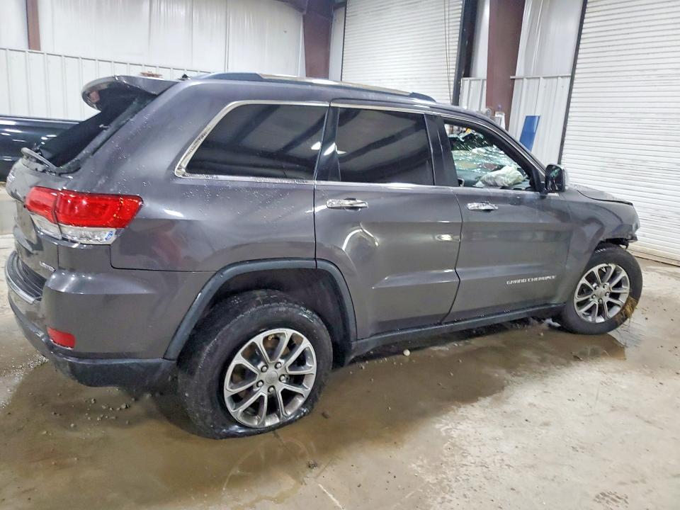 Продажа на аукционе авто 2016 Jeep Grand Cherokee, vin: 1C4RJFBG6GC456546, номер лота: 59055716