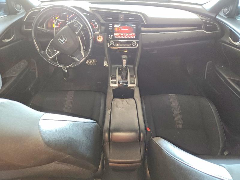 Auction sale of the 2019 Honda Civic, vin: 2HGFC2F80KH515610, lot number: 56151366