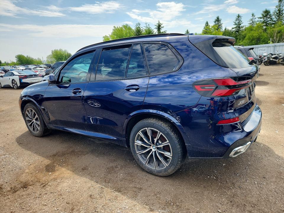 Продажа на аукционе авто 2024 Bmw X5, vin: 5UX23EU00R9V37417, номер лота: 52059526