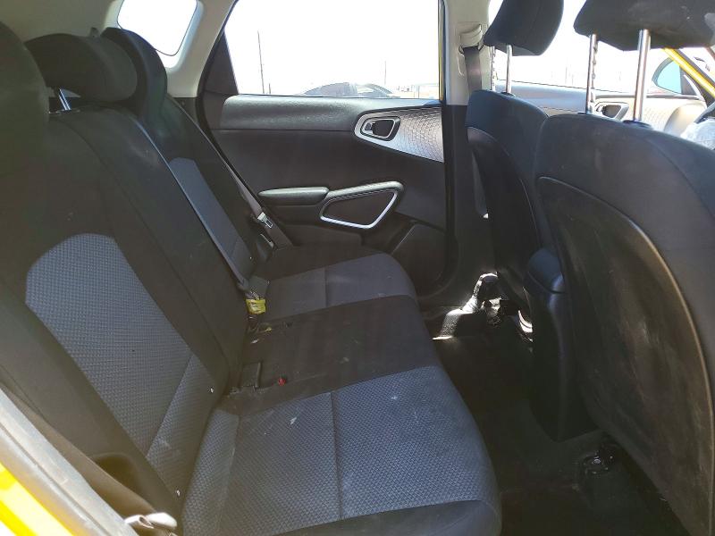 Продаж на аукціоні авто 2020 Kia Soul, vin: KNDJ23AU4L7064586, номер лоту: 56742936
