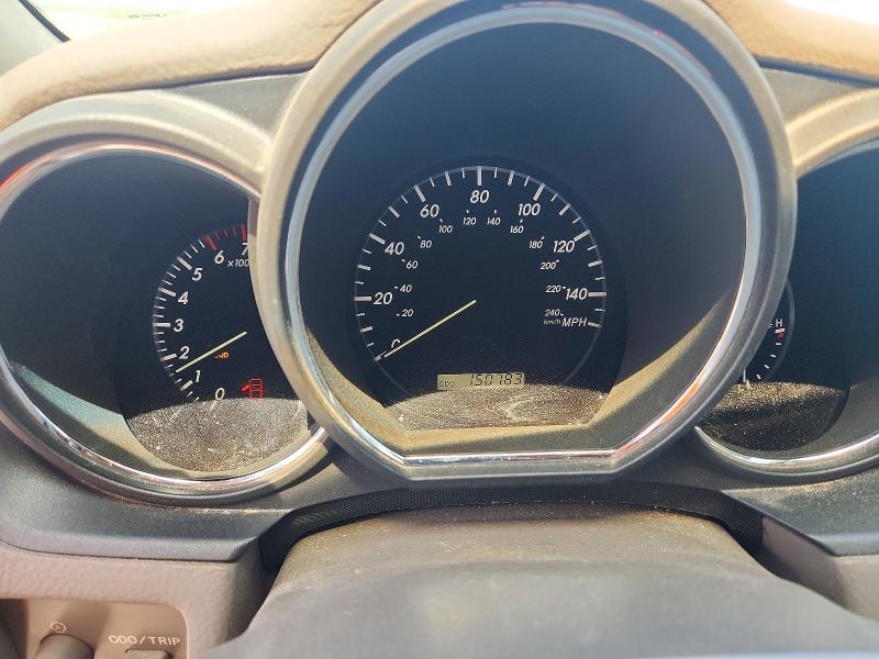 55778676 :رقم المزاد ، 2T2HA31U76C100318 vin ، 2006 Lexus Rx مزاد بيع
