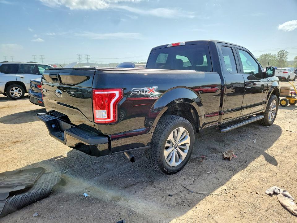 Продажа на аукционе авто 2017 Ford F150, vin: 1FTEX1EP8HKD38985, номер лота: 58753536