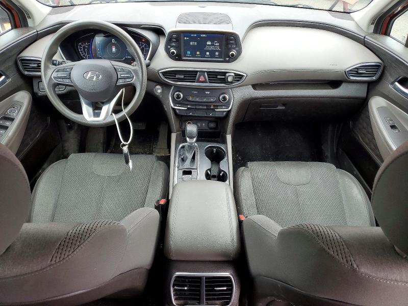 Auction sale of the 2019 Hyundai Santa Fe, vin: 5NMS3CAD6KH061827, lot number: 57943256