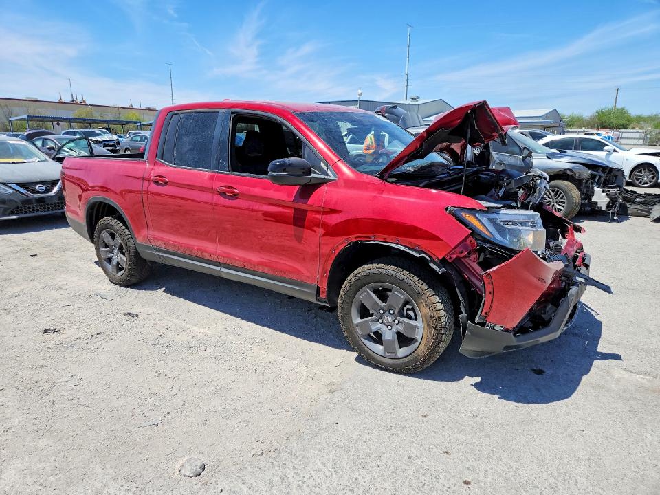 Продаж на аукціоні авто 2026 Honda Ridgeline, vin: 5FPYK3F64TB018413, номер лоту: 55808166