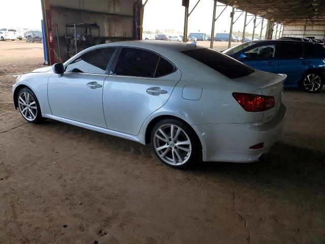 Продаж на аукціоні авто 2007 Lexus Is, vin: JTHBK262275029535, номер лоту: 58809026