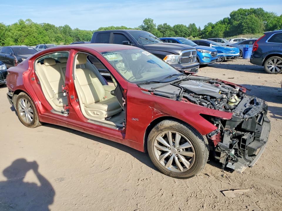 Продаж на аукціоні авто 2016 Infiniti Q50, vin: JN1EV7AR2GM340804, номер лоту: 55968646
